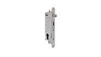 FIFTYLOCK - zámek zadlabací s podložkou 30 mm pro profily 50 a více mm