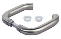 Klika s délkou rukojeti 120 mm nerezová