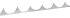 Bezpečnostní pás k navaření o délce 2 m