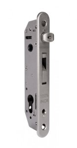Zámek zadlabací s podložkou 20 mm pro profily 40 a více mm