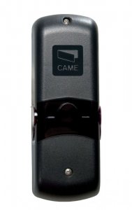 DBCT - Samostatná bezpečnostní fotobuňka bezkontaktní, mobilní pro posuvnou bránu