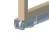 RUN S - Náběh s kladkou malý pro šínu SB/SZ